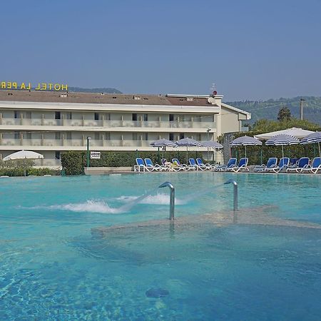 Hotel La Perla - Bike Hotel Garda  Ngoại thất bức ảnh