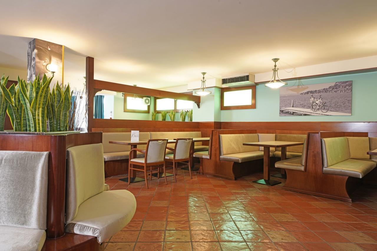 Hotel La Perla - Bike Hotel Garda  Ngoại thất bức ảnh