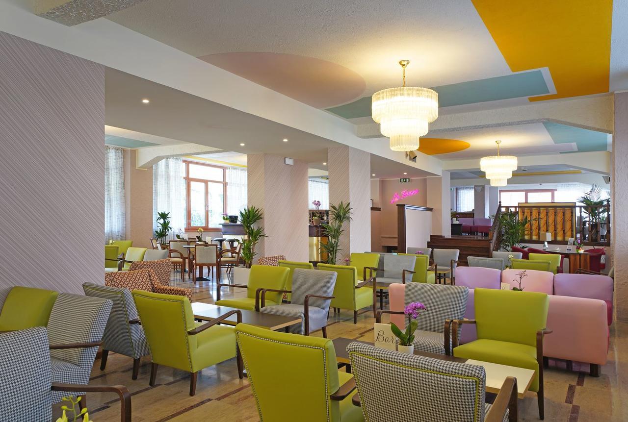 Hotel La Perla - Bike Hotel Garda  Ngoại thất bức ảnh