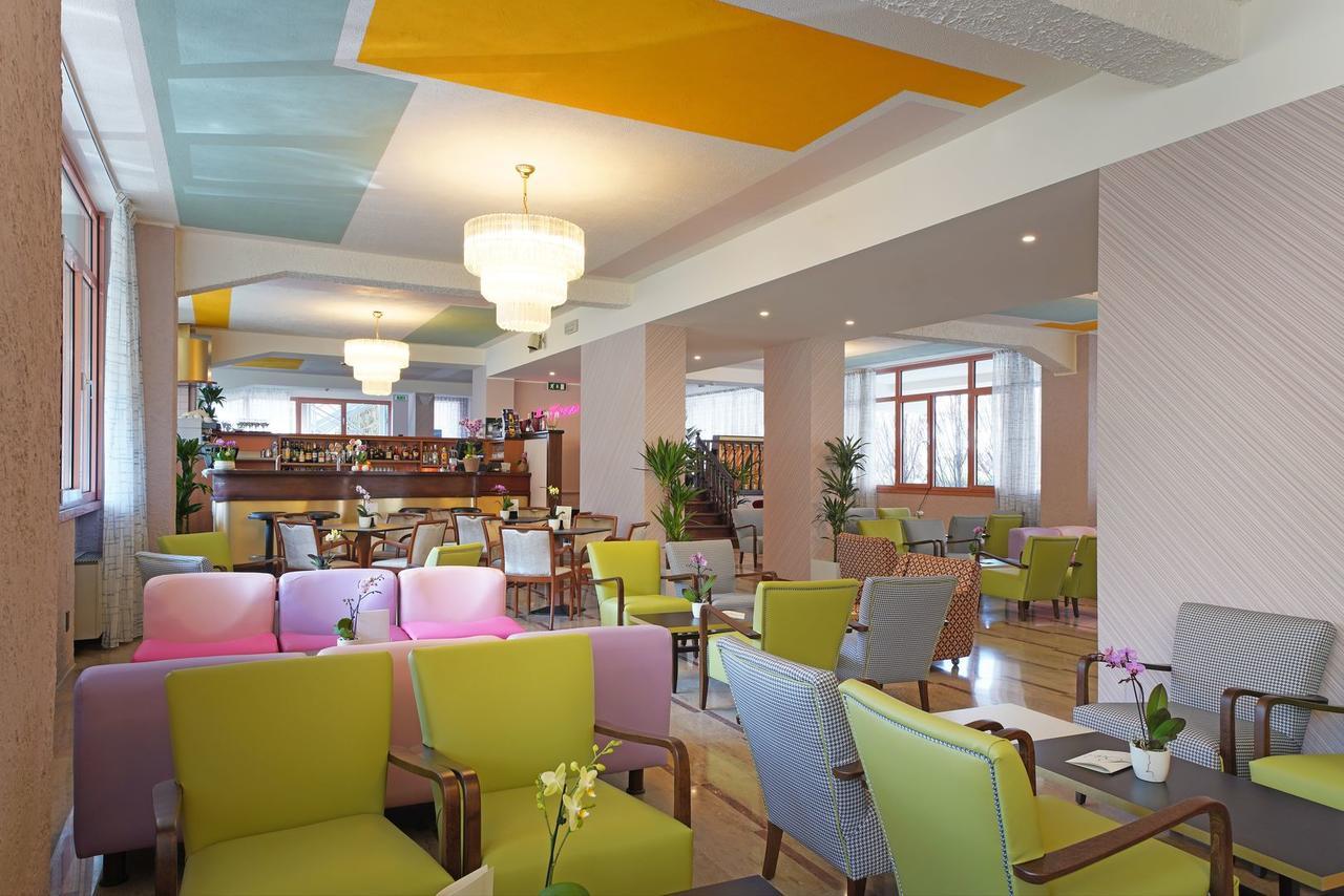 Hotel La Perla - Bike Hotel Garda  Ngoại thất bức ảnh
