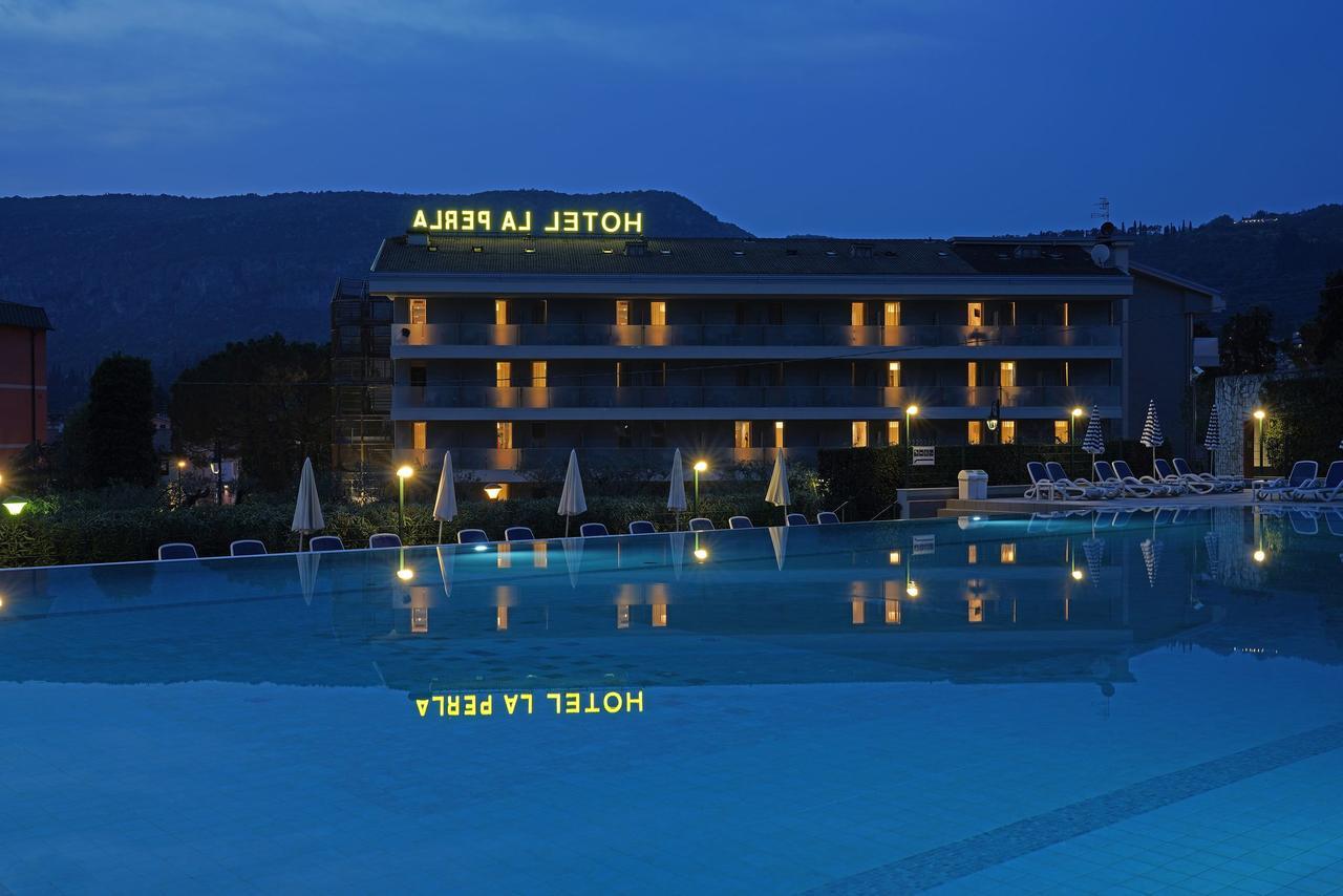 Hotel La Perla - Bike Hotel Garda  Ngoại thất bức ảnh